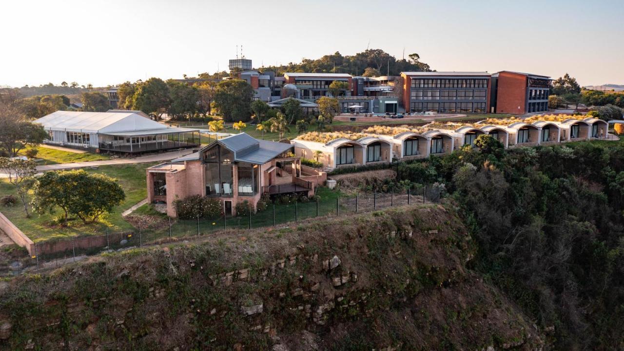 Angels View Hotel Graskop Exterior foto